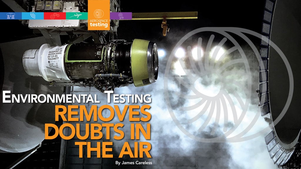 Environmental Testing Removes Doubts in the Air By James Careless
