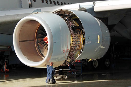 MTI Instruments says its focus is on vibration analysis for APUs, turbofans, and turboprops. MTI image.