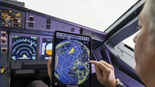 Eight Airlines Select NAVBLUE’s Mission+ Electronic Flight Assistant