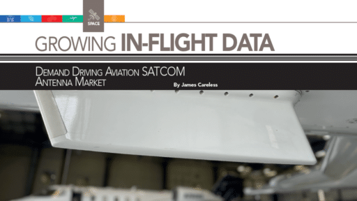 growing in flight data