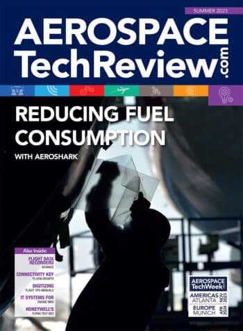 Aerospace Tech Review - Summer 2023 Cover