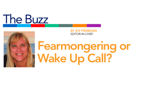 Fearmongering or Wake Up Call?