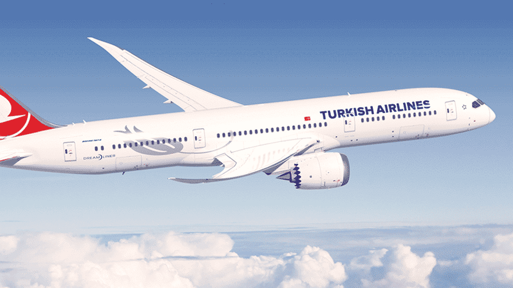 Turkish Airlines Extends Partnership With Accelya for Data Analytics Solutions